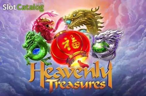 Heavenly Treasures ロゴ