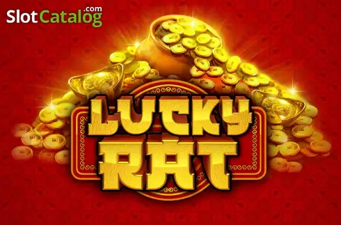 Lucky Rat Logotipo