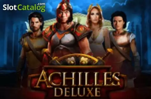 Achilles Deluxe Tragamonedas 