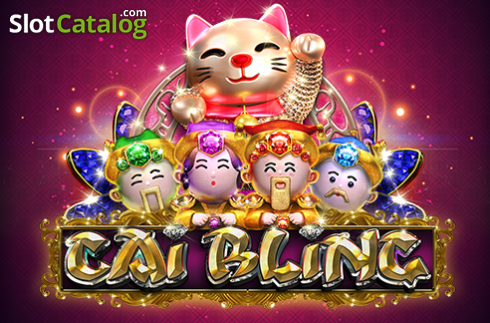 Cai Bling Logo