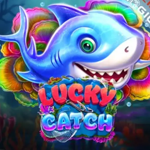 Lucky Catch ロゴ