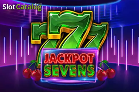 Jackpot Sevens (RTG) Siglă