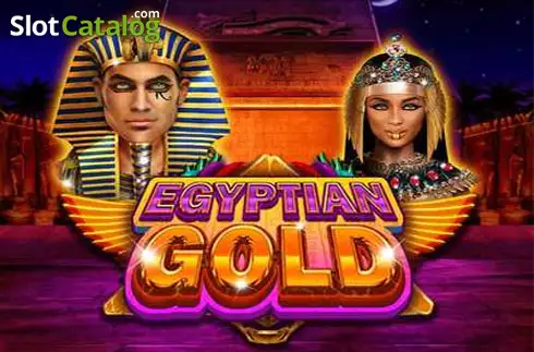 Скрин1. Egyptian Gold слот