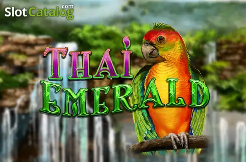 Thai Emerald Логотип
