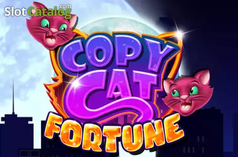 Copy Cat Fortune ロゴ