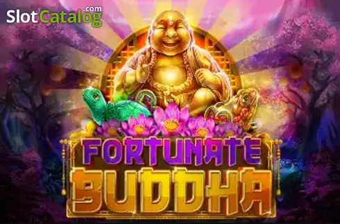 Fortunate Buddha Logo