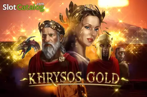 Khrysos Gold логотип