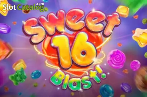 Sweet 16 Blast Λογότυπο