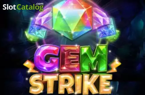 Gem Strike Логотип