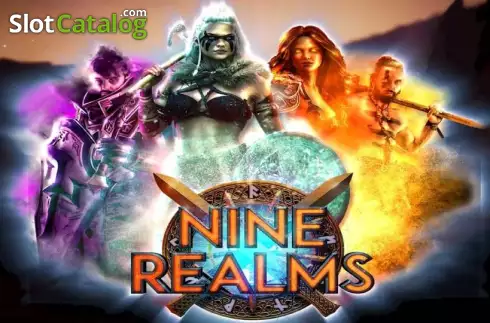 Nine Realms Logotipo