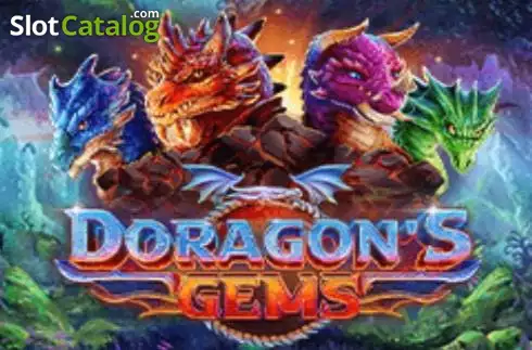Doragon's Gems логотип