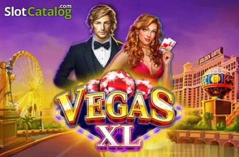 Vegas XL Λογότυπο