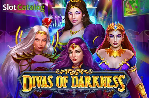 Divas Of Darkness Logotipo