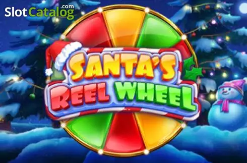 Santas Bonus Wheel ロゴ