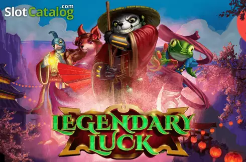 Legendary Luck ロゴ