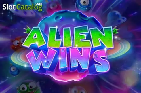 Alien Wins Logotipo