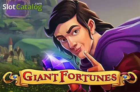Giant Fortunes Logo
