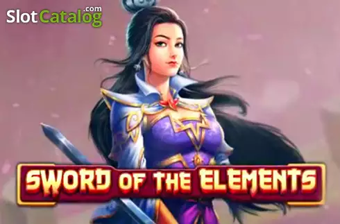 Sword of the Elements Λογότυπο