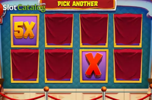 Bonus Game Win Screen 3. Cash Bandits Museum Heist slot
