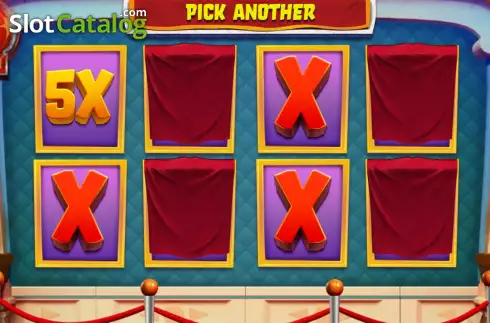 Bonus Game Win Screen 4. Cash Bandits Museum Heist slot