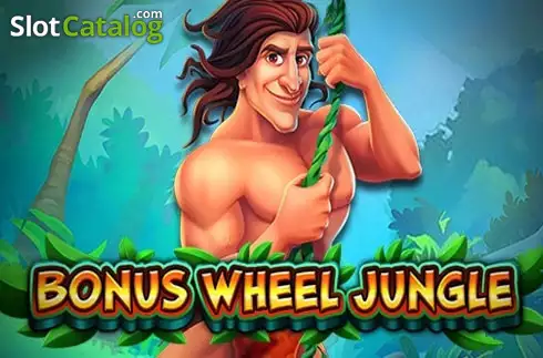 Bonus Wheel Jungle カジノスロット