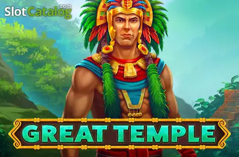 Great Temple Logotipo