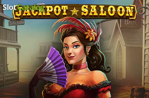 Jackpot Saloon Logo