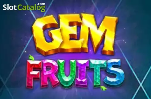Gem Fruits Logo