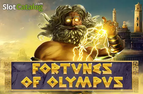 Fortune of Olympus Siglă
