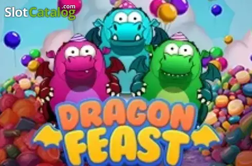 Dragon Feast ロゴ