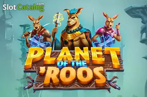 Planet of the Roos Machine à sous