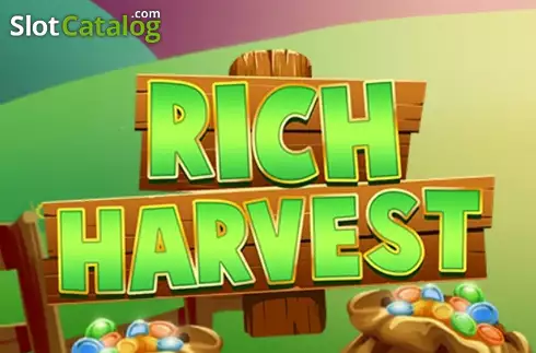 Rich Harvest Machine à sous