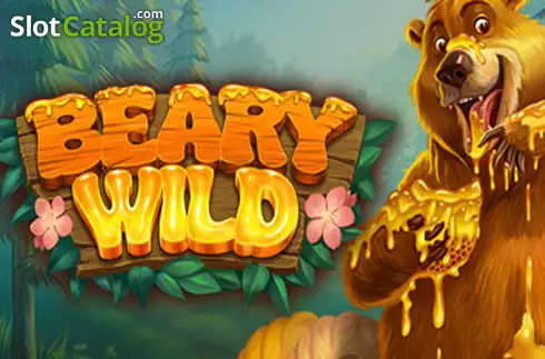 Beary Wild Логотип