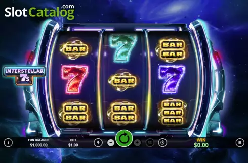 Skärmdump2. Interstellar 7s slot