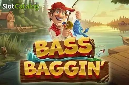 Bass Baggin' slot