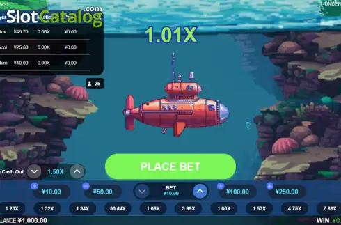 Скрін2. Under Pressure слот