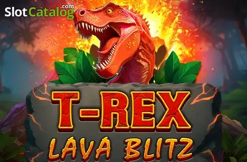 T-Rex Lava Blitz slot