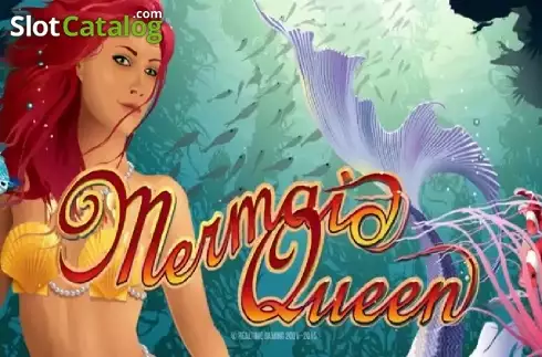 Mermaid Queen (RTG) слот