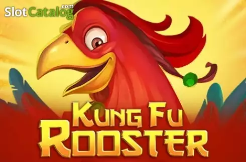 Kung Fu Rooster Logo