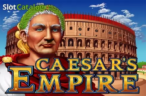 Ekran1. Caesars Empire yuvası