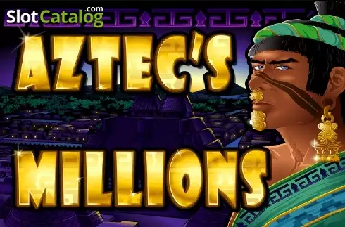 Aztecs Million ロゴ