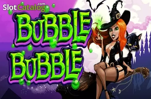 Bubble Bubble Logo