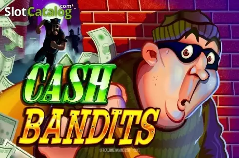Cash Bandits ロゴ