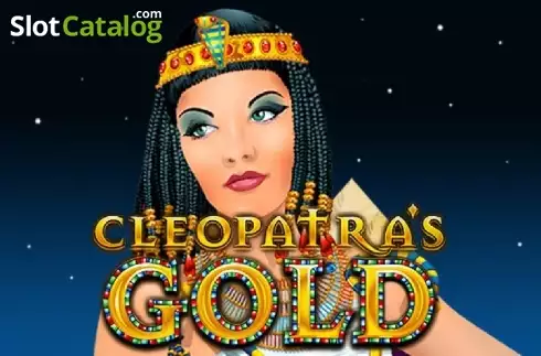Cleopatras Gold (RTG) Logo