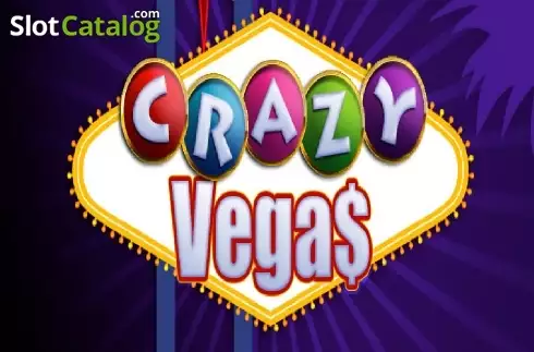 Crazy Vegas логотип
