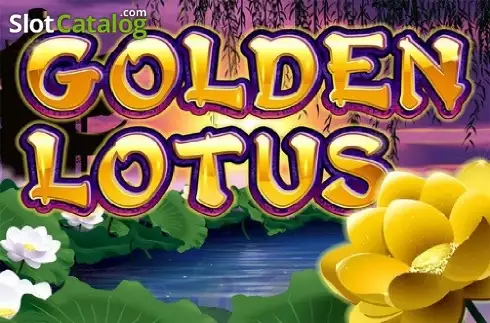 Golden Lotus (RTG) Λογότυπο