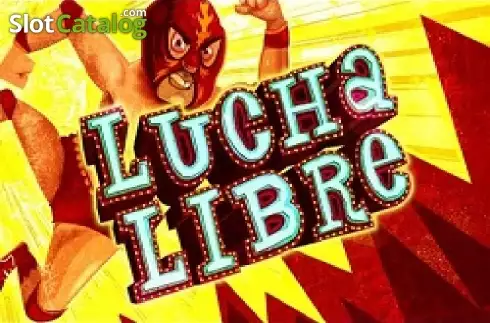 Lucha Libre Logo
