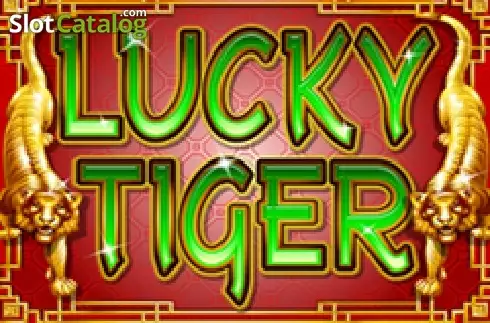 Lucky Tiger (RTG) Siglă