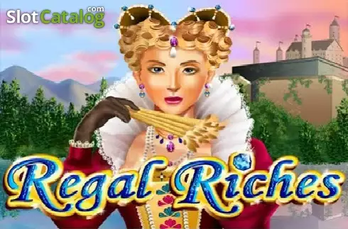 Regal Riches (RTG) ロゴ