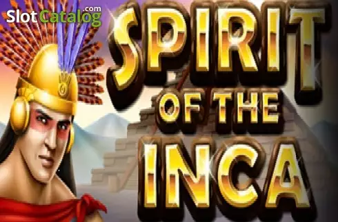 Spirit of the Inca ロゴ